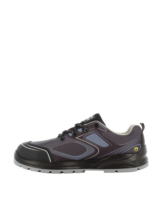 Safety Jogger Cador Παπούτσι Ασφαλείας Γκρι S1P με Πιστοποίηση ESD , FO , SR,SRC