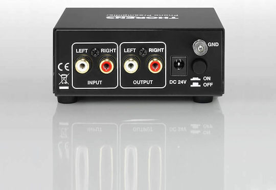 Thorens MM-002 Phono-Vorverstärker Schwarz