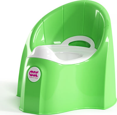 OK Baby Potty Chair Pasha Green