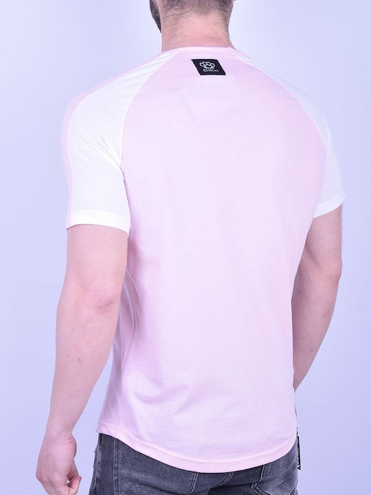 Neue Welle 19-13 T-Shirt rosa rosa