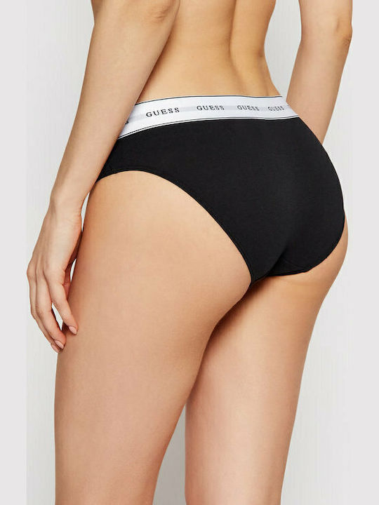 Carrie Women's Slip Black