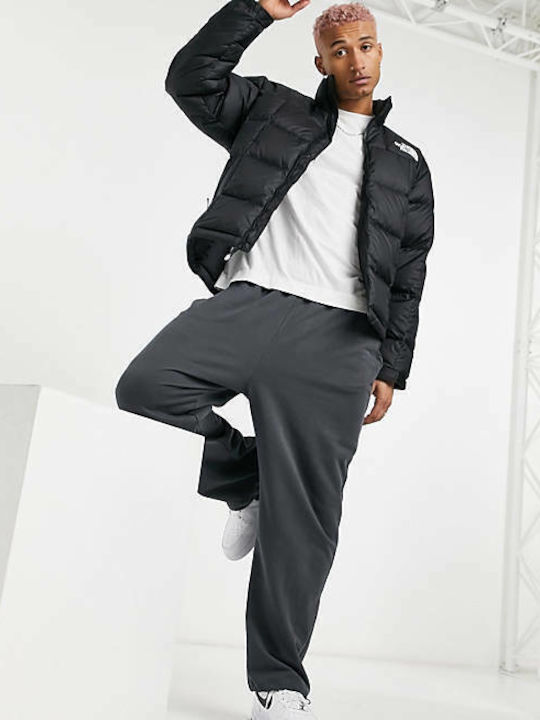 Lhotse Winter Jacket Puffer Waterproof Black