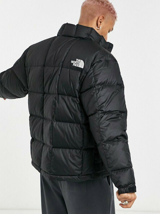 Lhotse Winter Jacket Puffer Waterproof Black