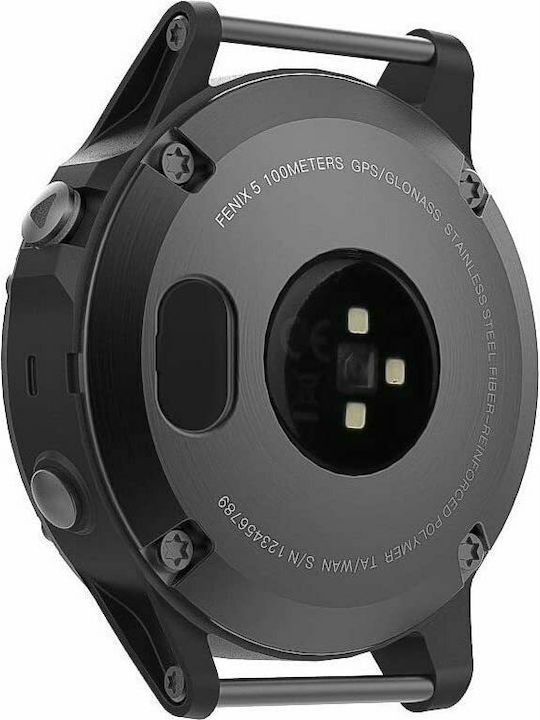 Μαύρο (Garmin Fenix)