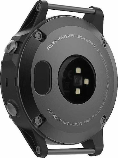 Черен (Garmin Fenix)