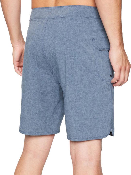 Phanton Oao Heather 18 Ανδρικό Μαγιό Βερμούδα Μπλε