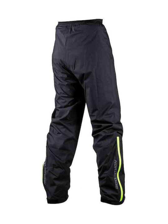 Nordcode Storm Men's Waterproof Riding Pants Black