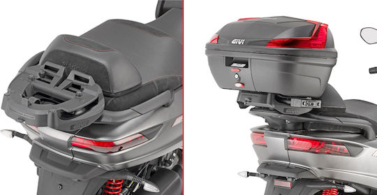 Givi Rack for Piaggio MP3 Piaggio MP3 350–500 Sport / Business 2018