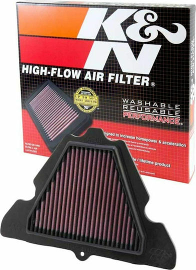 K&N Filtru de aer pentru motociclete Kawasaki Versys 1000 2012