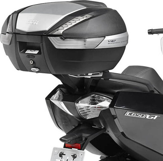 Givi Gestell Für Peugeot Trekker BMW C 650 GT 2012-2020
