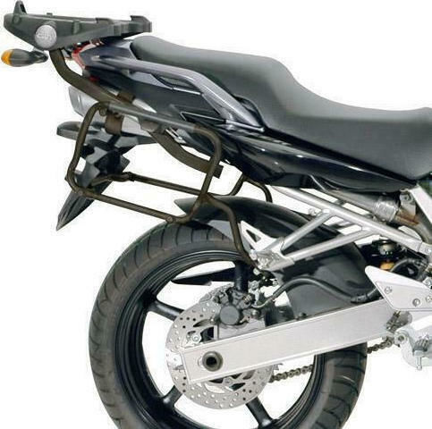 Givi Side Mounts for Suzuki GSF 650 Bandit / GSF 1250 Bandit Suzuki GSF 650 Bandit / GSF 650 Bandit S K7-K8 2007-2011 2007-2011