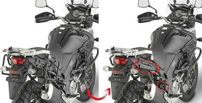 Givi Πλαϊνές Βάσεις για Suzuki DL 650 V-STROM / V-Strom 650 2017