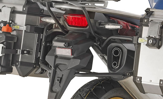 Givi Πλαϊνές Βάσεις για Honda CRF 1000L Africa Twin 2018-2019 / Adventure Sports