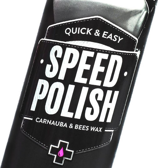 Muc-Off Speed Polish 400ml