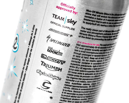 Muc-Off Miracle Shine Polish 500ml