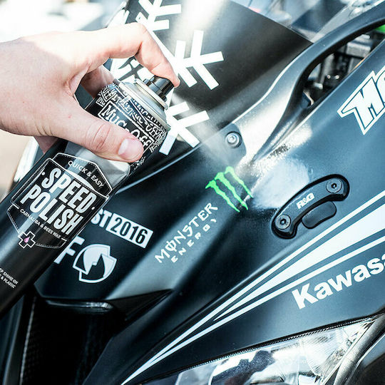 Muc-Off Speed Polish 400ml