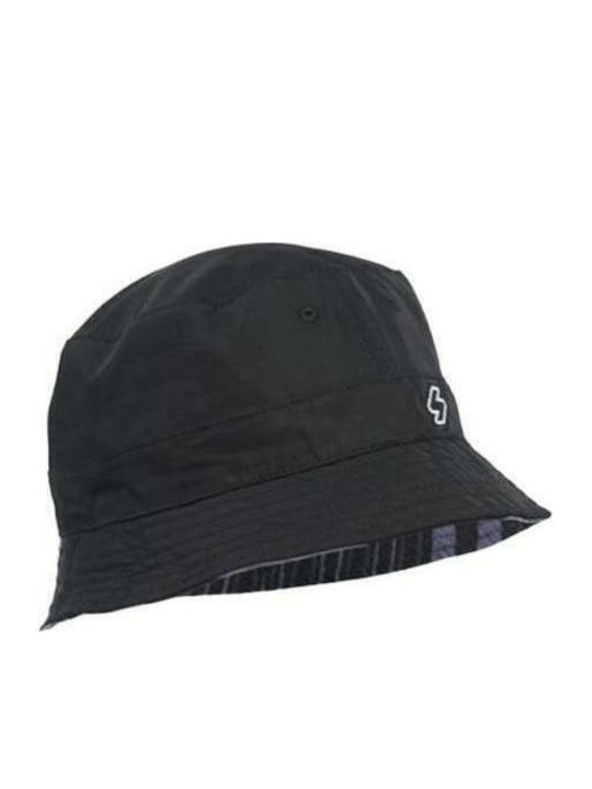 Superdry Fabric Men's Hat Bucket Style Black