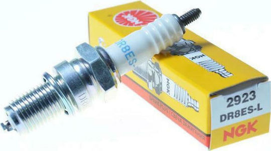 NGK Motorcycle Spark Plugs DR8ES-L