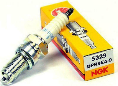 NGK Motorcycle Spark Plugs DPR9EA-9