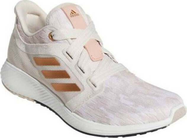 adidas edge lux rose gold