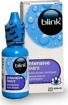 Abbott Blink Intensive Tears Augentropfen 10ml