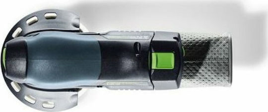 Festool ETSC 125 Li-Basic Ексцентрично Трибе 125мм Батерия 18V Самостоятелен с Регулиране на Скоростта и със Система за Аспирация