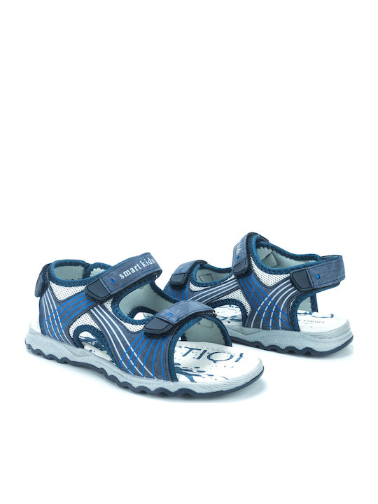 Zak Kinder Sandalen Blau