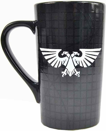 Half Moon Bay Κούπα Κεραμική Μαύρη 500ml Half Moon Bay Κούπα Κεραμική Μαύρη 500ml