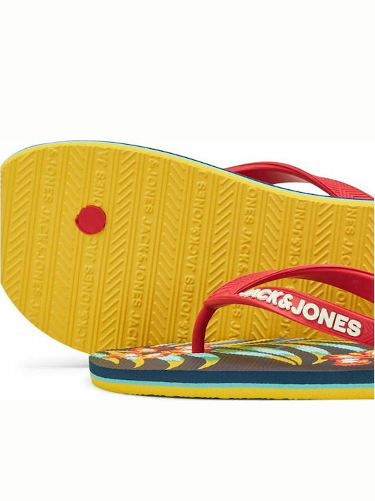 Men's Flip Flops Majolica Blue Regular Fit