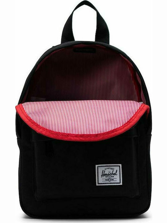 Herschel Класическа Раница 9л Черна