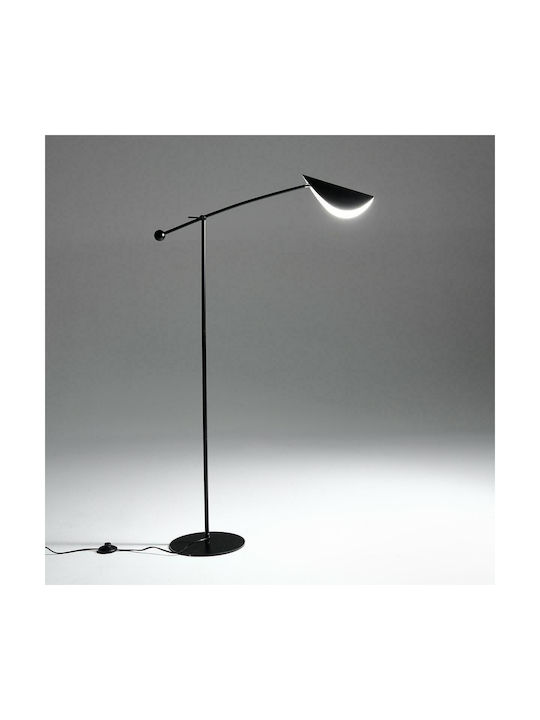 Am.Pm Stehlampe H123cm. Schwarz