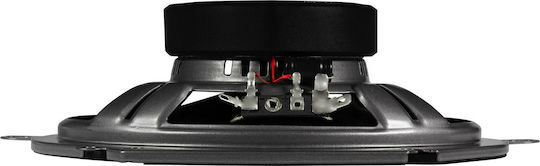 Musway ME572 Σετ Ηχεία Αυτοκινήτου Ομοαξονικά 5x7" με 80W RMS (2 Δρόμων)