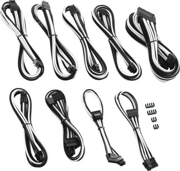 Cablemod 24Pin ATX / 4Pin EPS / 6Pin PCIe / 8Pin EPS Cable 0.7m