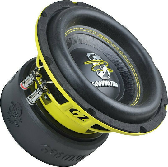 Ground Zero Auto-Subwoofer 8" 1000W RMS mit Gehäuse