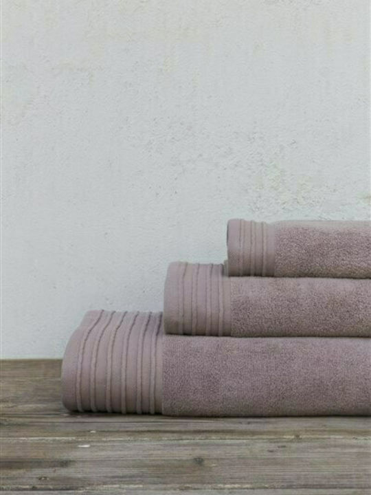 Nima Hand Towel Feel Fresh 11751 40x60cm. Pink