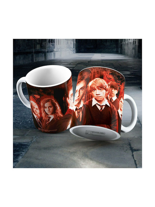 Sd Toys Harry Potter Dumbledore's Army Ceramic Multicolour Mug