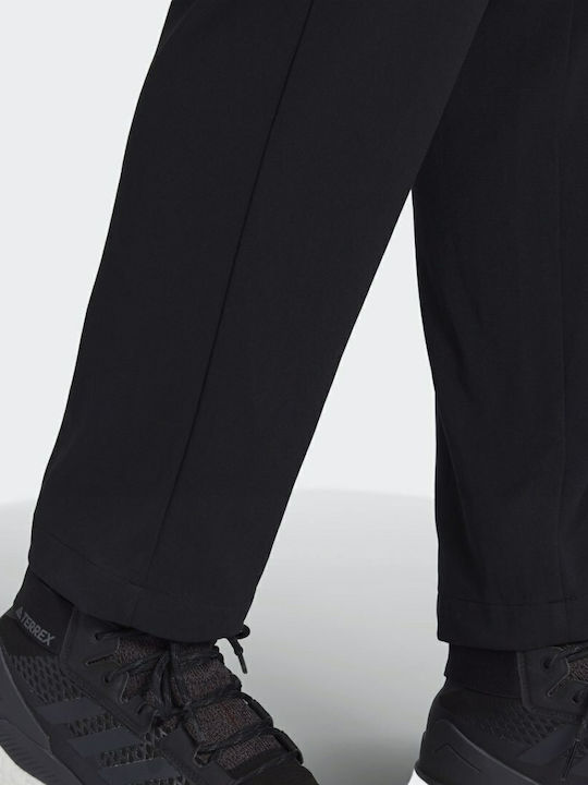 adidas Terrex Multi Primegreen Men's Hiking Long Trousers Black
