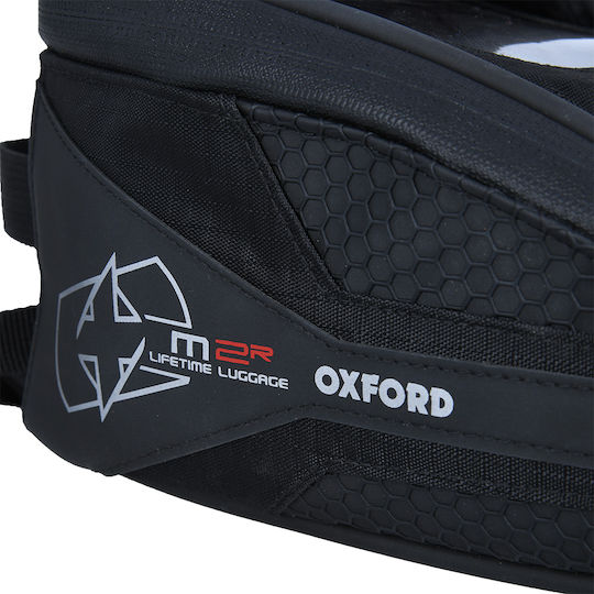 Oxford M2R Mini Мотоциклетна чанта за резервоар Магнитни 2лт