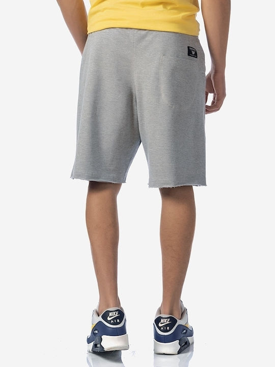 Brokers Jeans Men's Athletic Shorts Gray