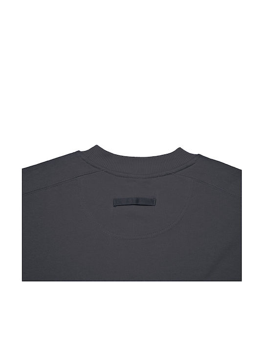 B&C WUC20 Hero Pro Herren Langarm Sweatshirt Arbeit Gray B&C WUC20 Hero Pro Herren Langarm Sweatshirt Arbeit Gray