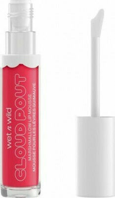 Wet n Wild Marshmallow Lip Mousse Cloud Pout Fluff You 3ml