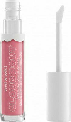 Wet n Wild Marshmallow Lip Mousse Cloud Pout Pour Some Suga Οn Me