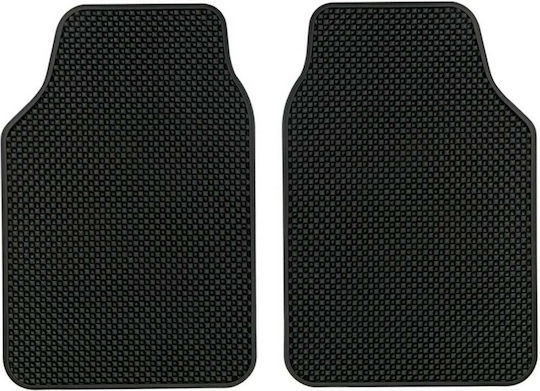 Lampa Front Mats Universal 2pcs from Rubber Black