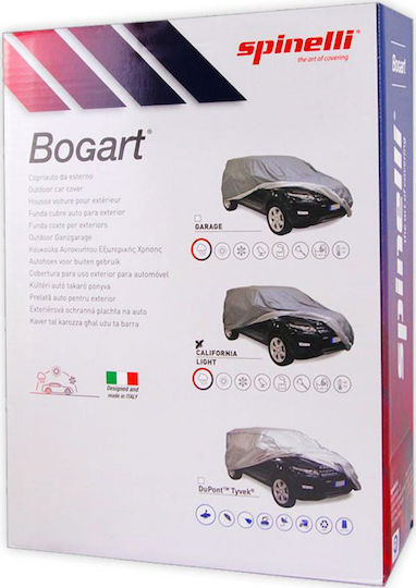 Spinelli Bogart Classic Line Covers for Car No.13 510x186x148cm Waterproof for SUV/JEEP