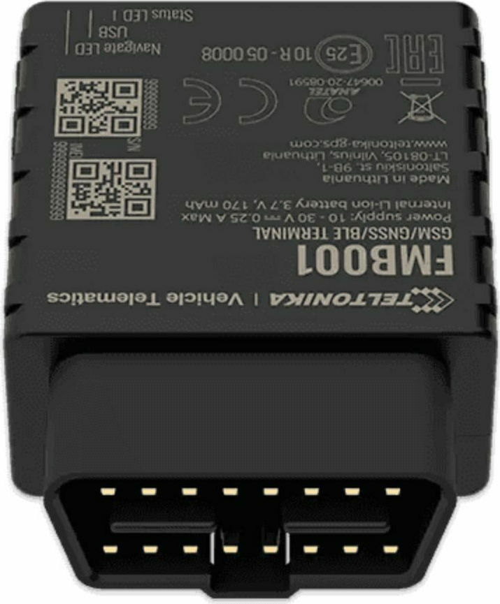 Teltonika GPS Tracker FMB001 Skroutz.gr