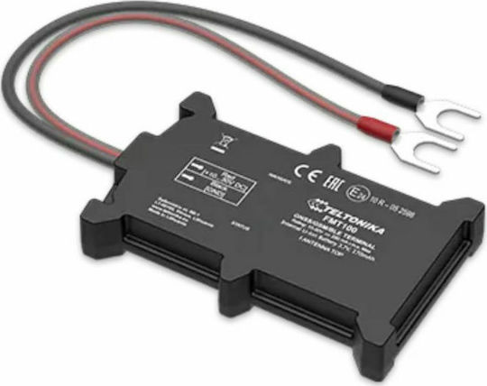 Teltonika FMT100 Waterproof IP65 GPS Tracker with GSM GPRS Bluetooth for Cars & Trucks