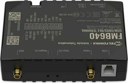 Teltonika FMB640 GPS-Tracker mit GSM GPRS für Autos, Lastkraftwagen und Boote