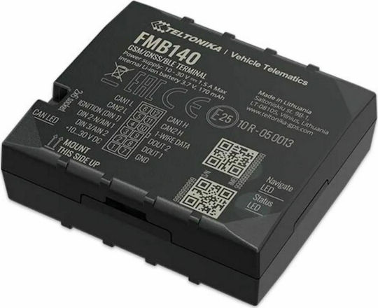 Teltonika GPS Tracker FMB140 GNSS / GSM for Trucks / Cars