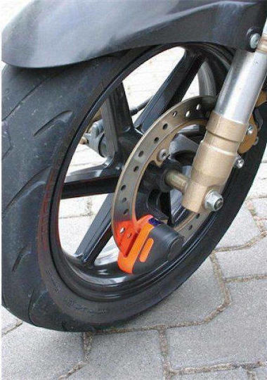 Lampa Jaw Motorcycle Disc Brake Lock with 5mm Pin 90627
