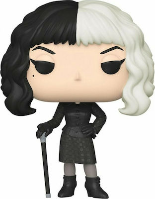 Funko Pop! Disney: Cruella - Cruella (Making Art) 1038